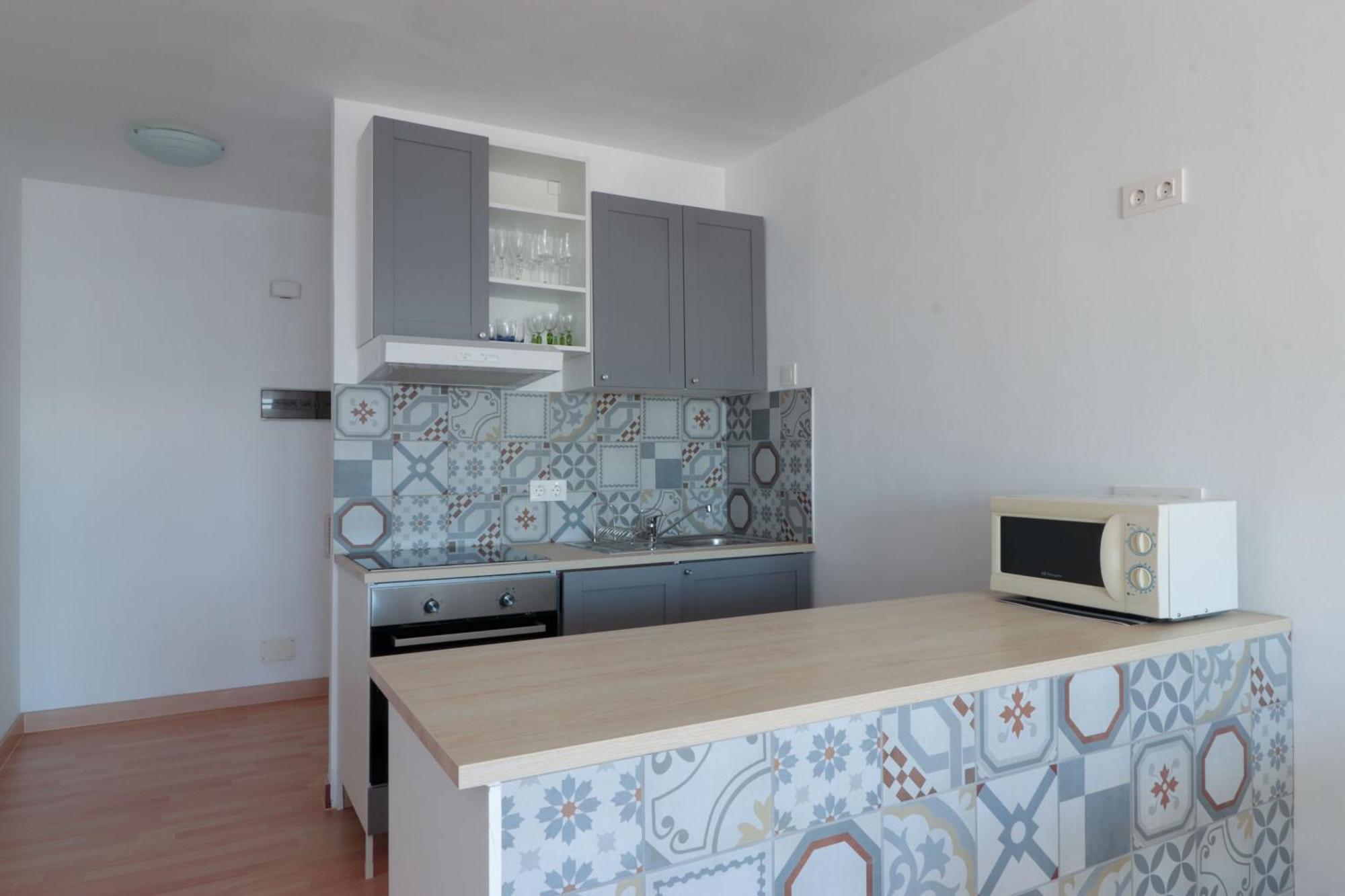 קוסטה טגוויסה Apartamento Recien Reformado En La Playa מראה חיצוני תמונה