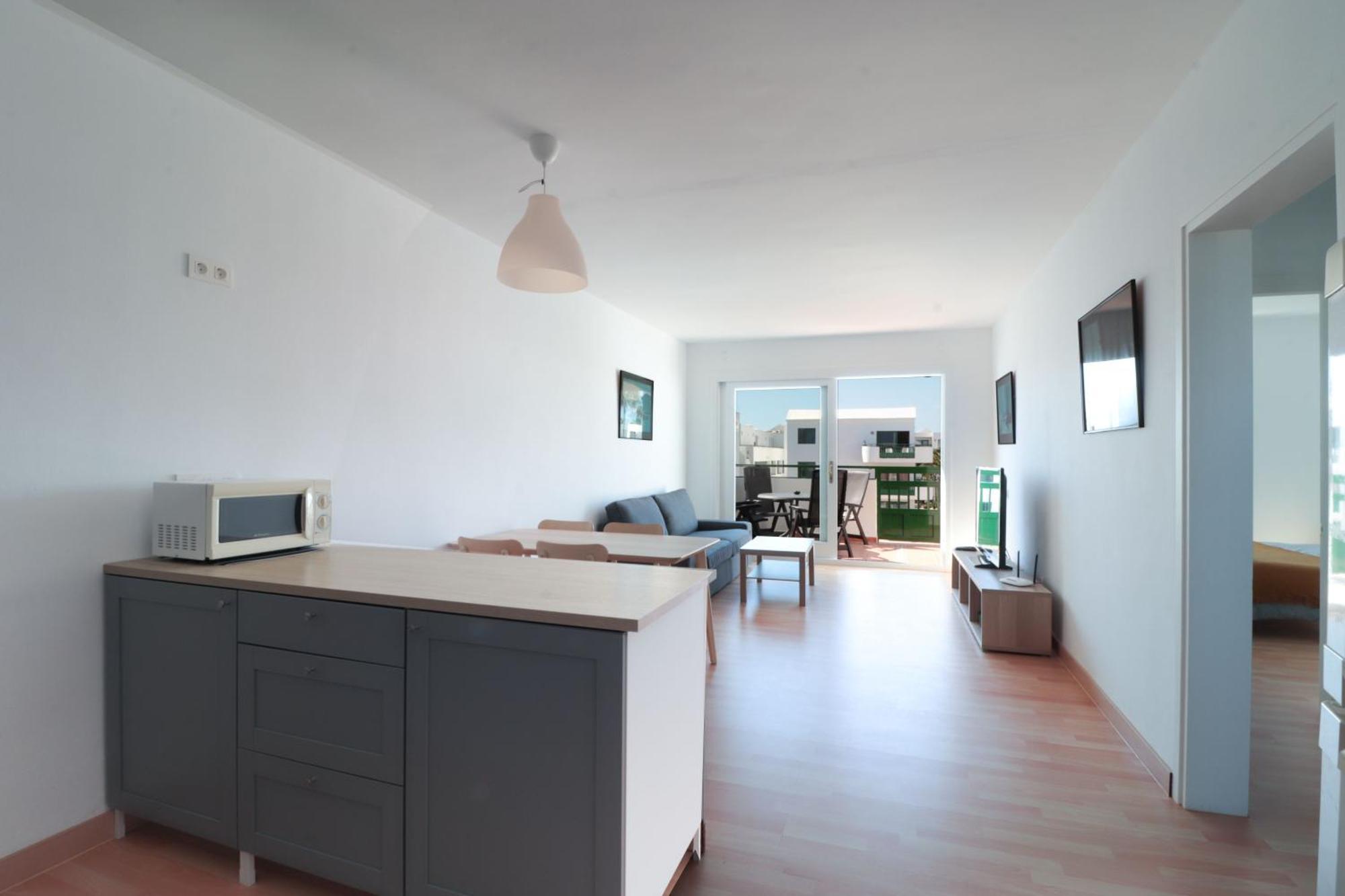 קוסטה טגוויסה Apartamento Recien Reformado En La Playa מראה חיצוני תמונה